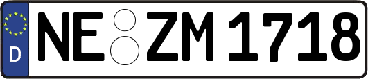 NE-ZM1718