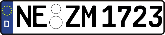 NE-ZM1723