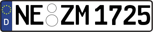 NE-ZM1725