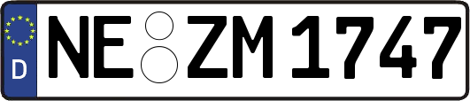 NE-ZM1747