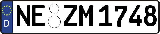 NE-ZM1748