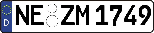 NE-ZM1749