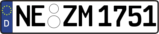 NE-ZM1751