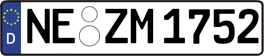 NE-ZM1752