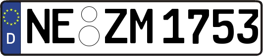 NE-ZM1753