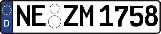 NE-ZM1758