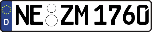 NE-ZM1760