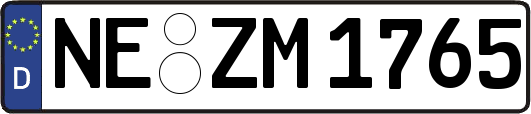NE-ZM1765