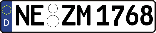 NE-ZM1768