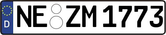 NE-ZM1773