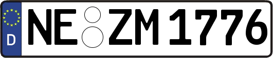 NE-ZM1776