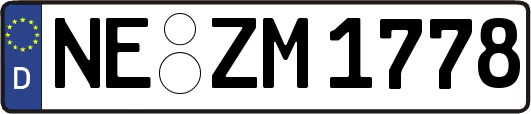 NE-ZM1778