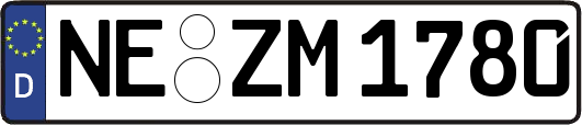 NE-ZM1780