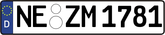 NE-ZM1781