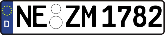 NE-ZM1782