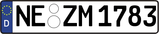 NE-ZM1783