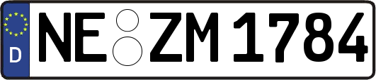 NE-ZM1784