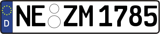 NE-ZM1785