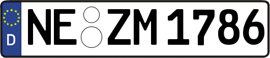 NE-ZM1786