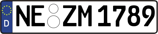 NE-ZM1789