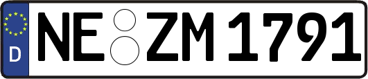 NE-ZM1791