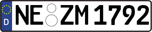 NE-ZM1792
