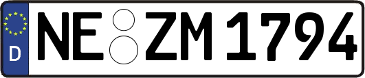 NE-ZM1794