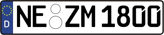 NE-ZM1800