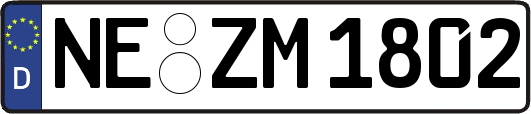 NE-ZM1802