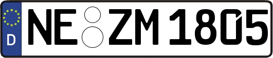 NE-ZM1805
