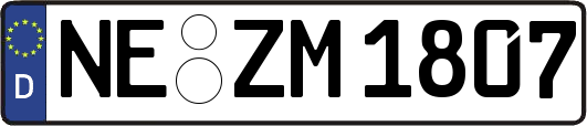 NE-ZM1807