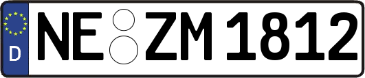 NE-ZM1812
