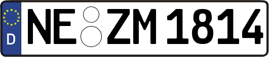 NE-ZM1814