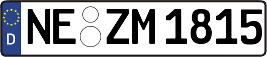 NE-ZM1815