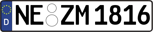 NE-ZM1816