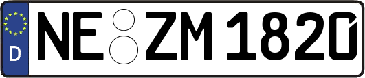 NE-ZM1820