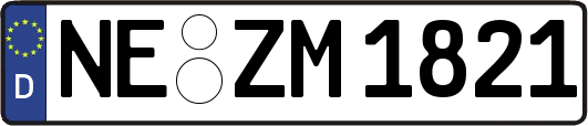 NE-ZM1821
