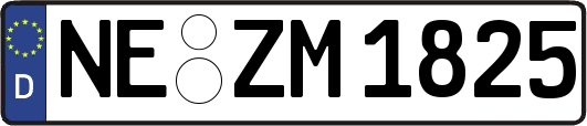 NE-ZM1825