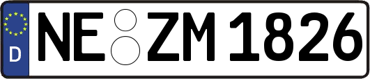 NE-ZM1826