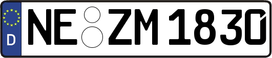 NE-ZM1830