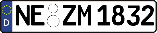 NE-ZM1832
