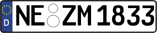 NE-ZM1833