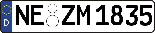 NE-ZM1835