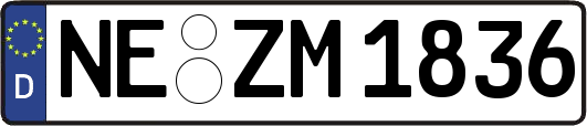 NE-ZM1836