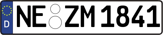 NE-ZM1841