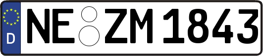 NE-ZM1843