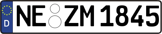 NE-ZM1845