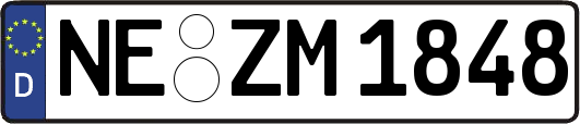 NE-ZM1848