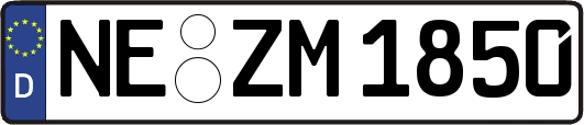 NE-ZM1850