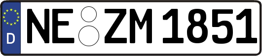 NE-ZM1851